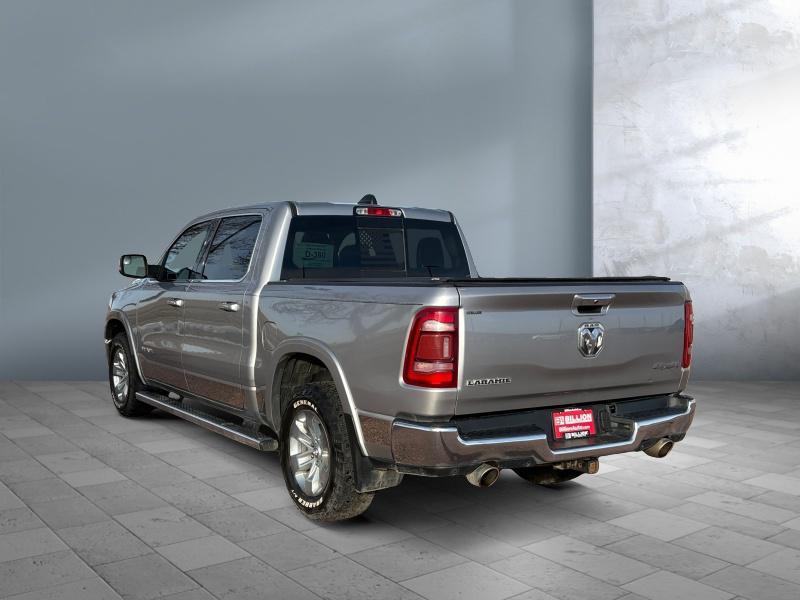 used 2019 Ram 1500 car, priced at $31,990