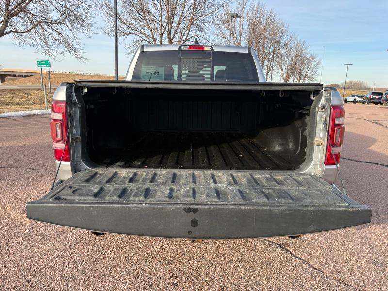 used 2019 Ram 1500 car, priced at $31,990