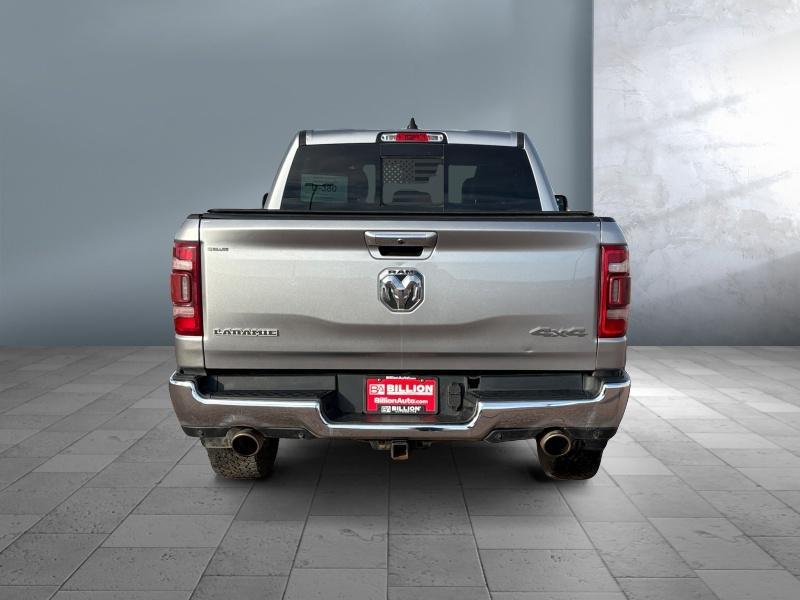 used 2019 Ram 1500 car, priced at $31,990