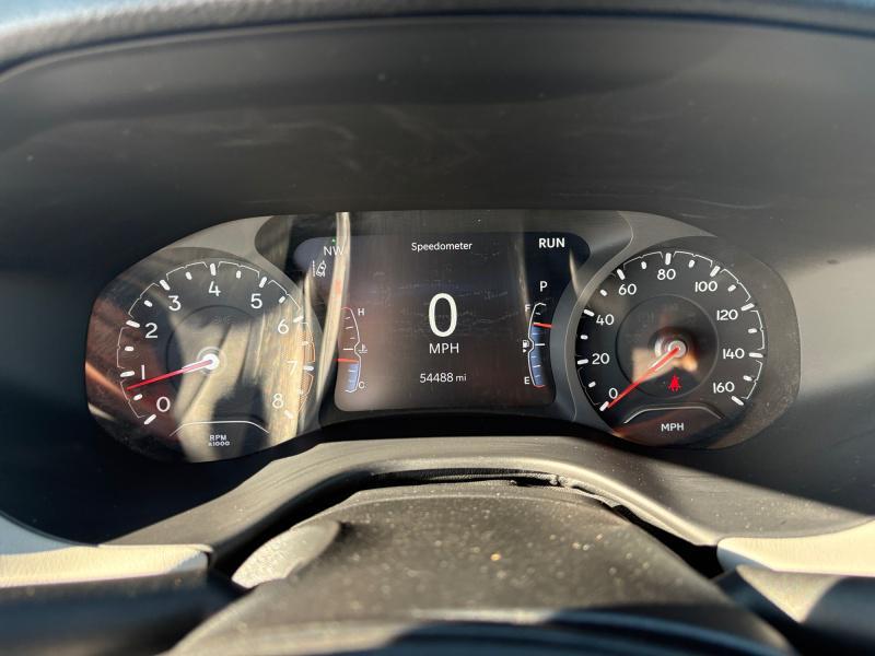 used 2024 Jeep Compass car, priced at $24,775