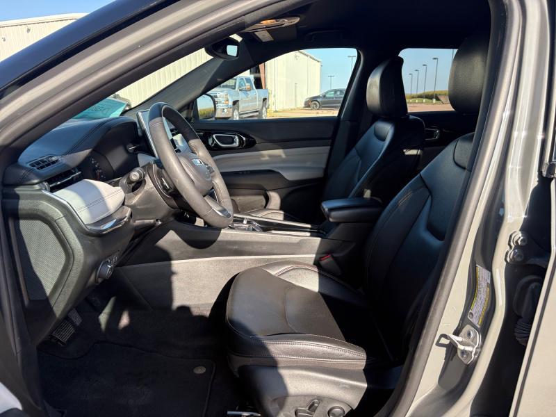 used 2024 Jeep Compass car, priced at $24,775