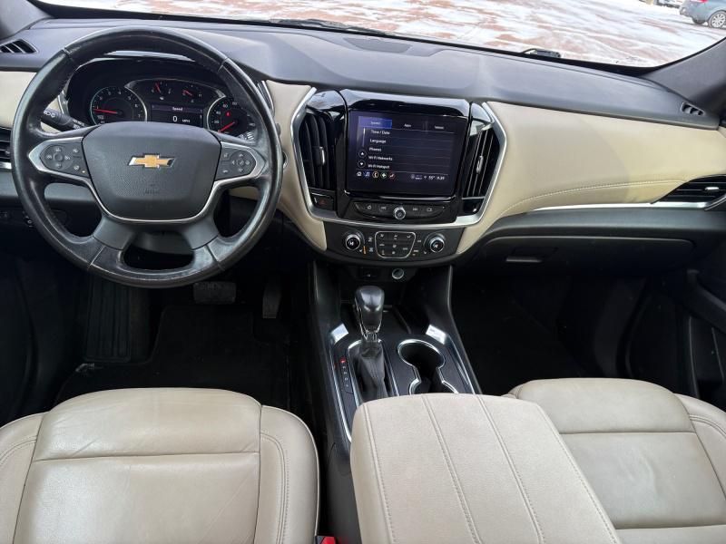 used 2022 Chevrolet Traverse car, priced at $28,990