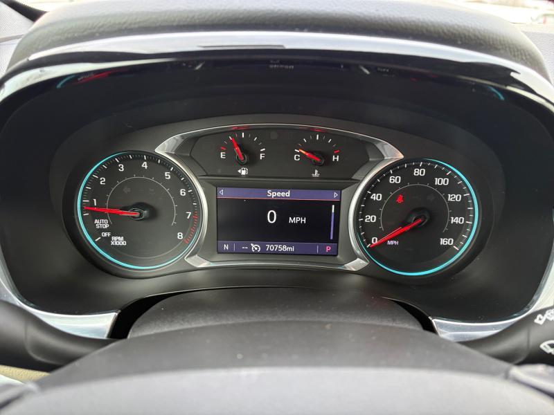 used 2022 Chevrolet Traverse car, priced at $28,990