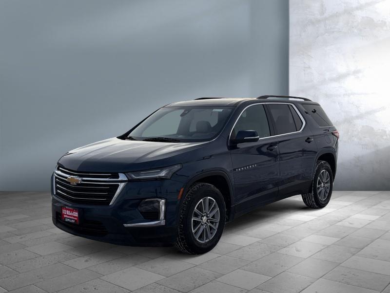 used 2022 Chevrolet Traverse car, priced at $28,990