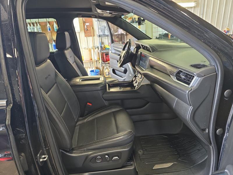 used 2021 GMC Yukon car, priced at $53,775