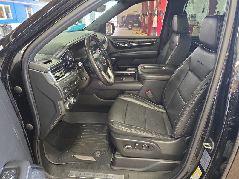 used 2021 GMC Yukon car, priced at $53,775