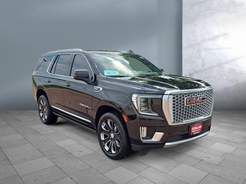 used 2021 GMC Yukon car, priced at $53,775