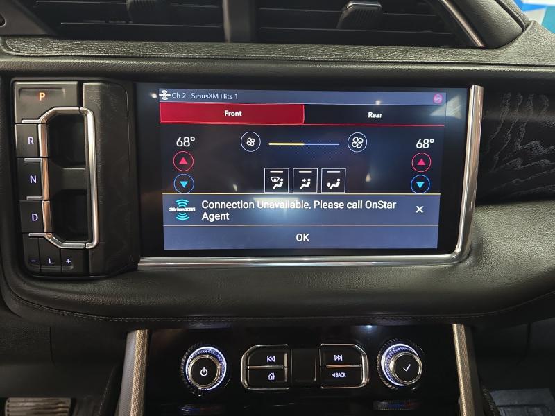 used 2021 GMC Yukon car, priced at $53,775