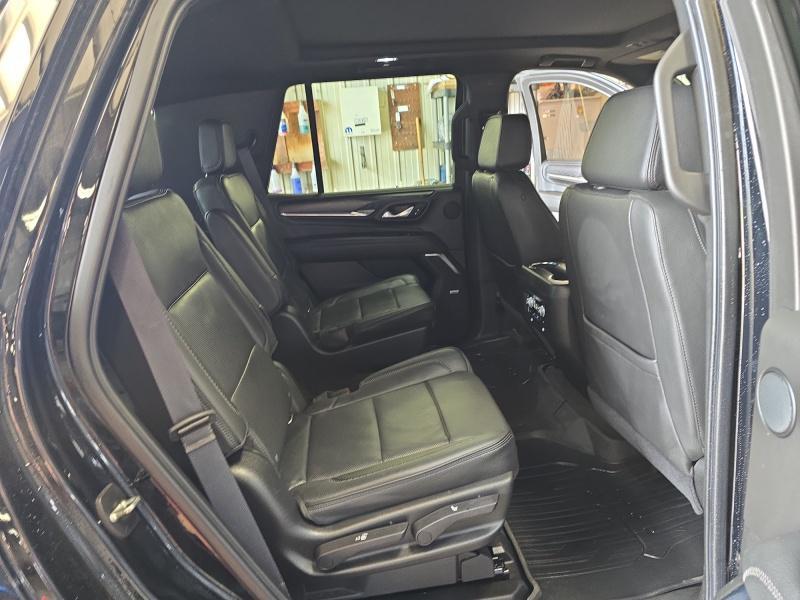 used 2021 GMC Yukon car, priced at $53,775