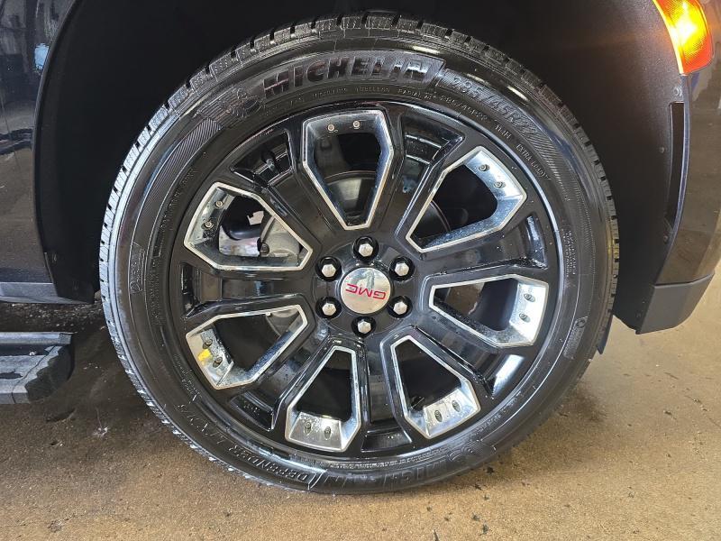 used 2021 GMC Yukon car, priced at $53,775