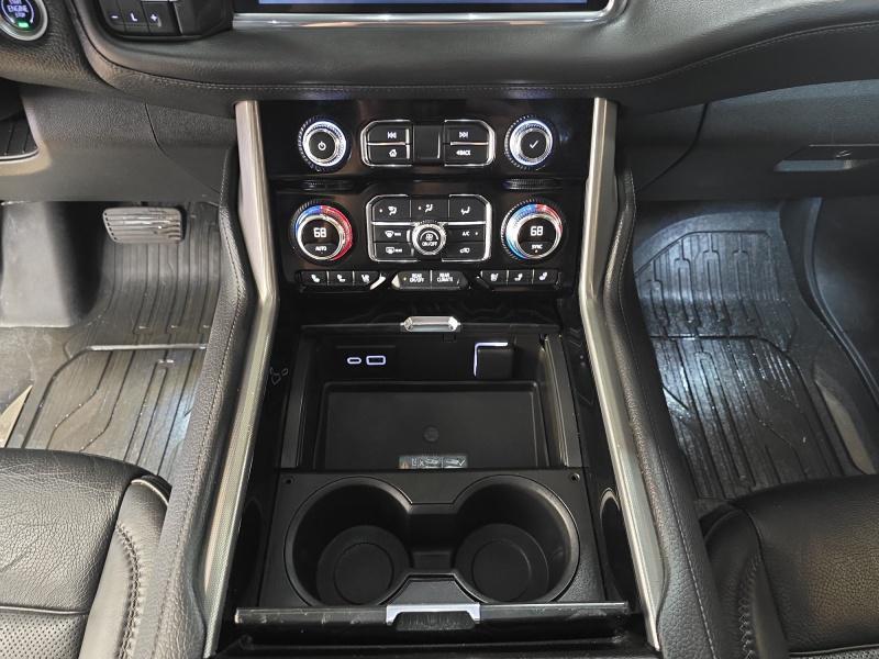 used 2021 GMC Yukon car, priced at $53,775