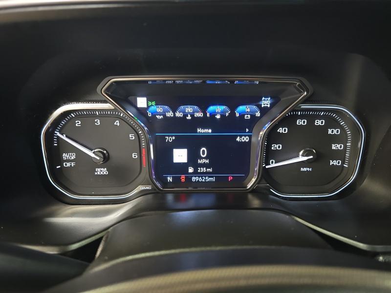 used 2021 GMC Yukon car, priced at $53,775