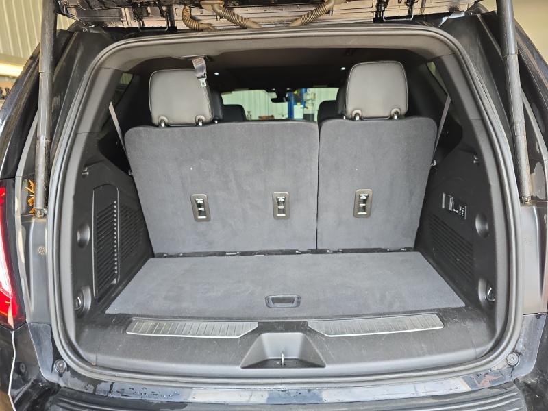 used 2021 GMC Yukon car, priced at $53,775