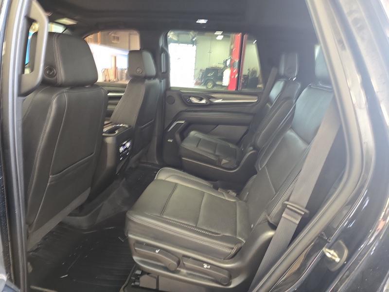 used 2021 GMC Yukon car, priced at $53,775