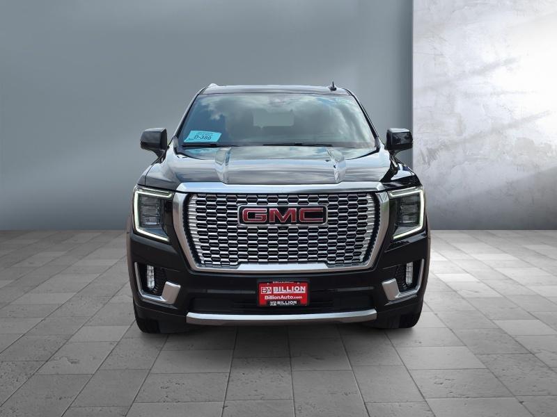 used 2021 GMC Yukon car, priced at $53,775