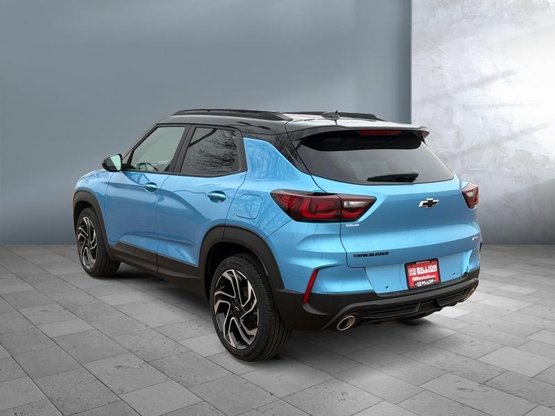 new 2026 Chevrolet TrailBlazer car, priced at $31,689