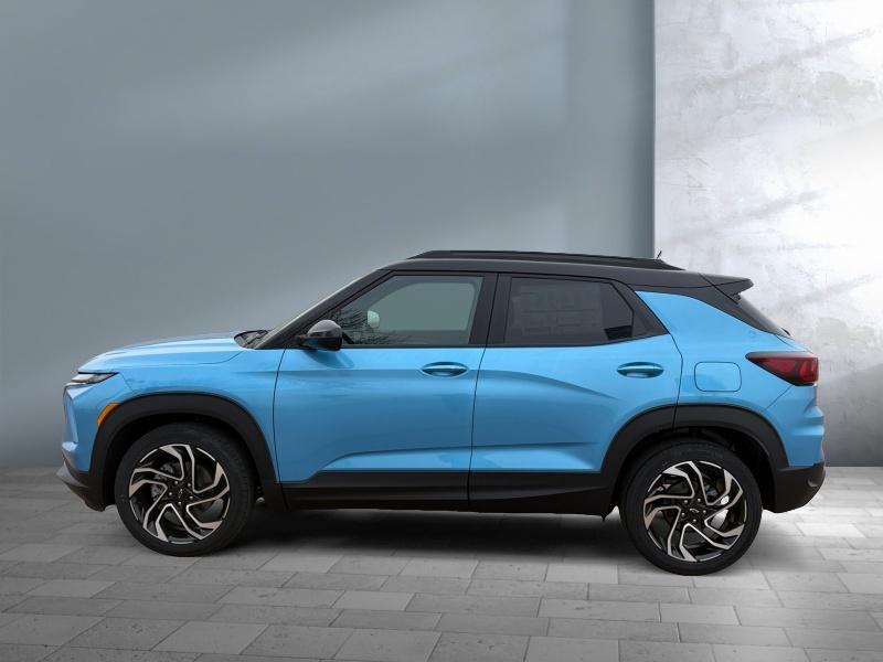 new 2026 Chevrolet TrailBlazer car, priced at $31,689