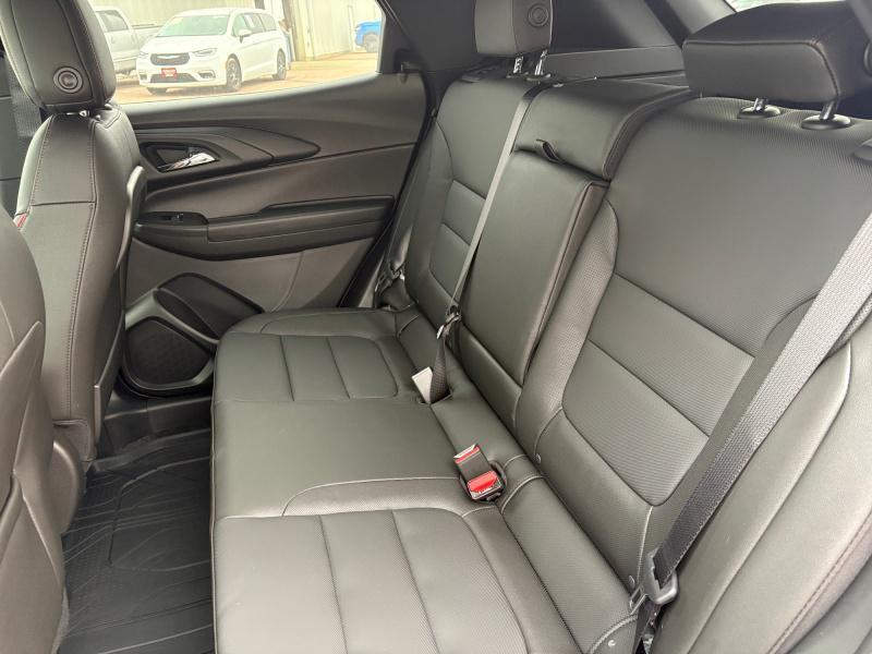 new 2026 Chevrolet TrailBlazer car, priced at $31,689