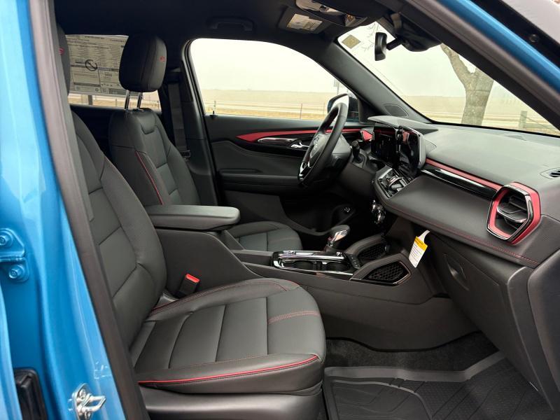 new 2026 Chevrolet TrailBlazer car, priced at $31,689