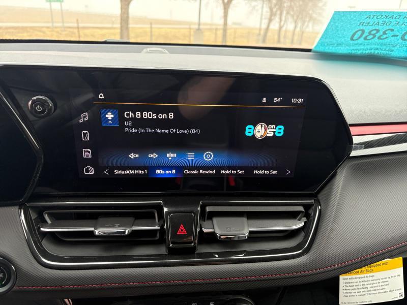 new 2026 Chevrolet TrailBlazer car, priced at $31,689