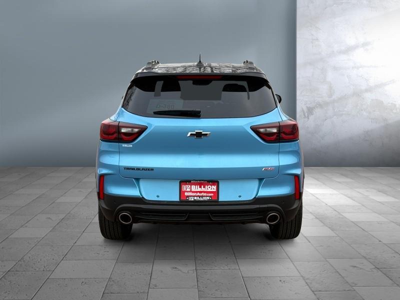 new 2026 Chevrolet TrailBlazer car, priced at $31,689