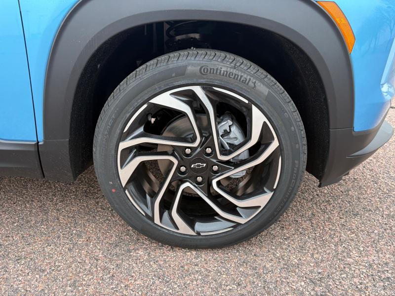 new 2026 Chevrolet TrailBlazer car, priced at $31,689