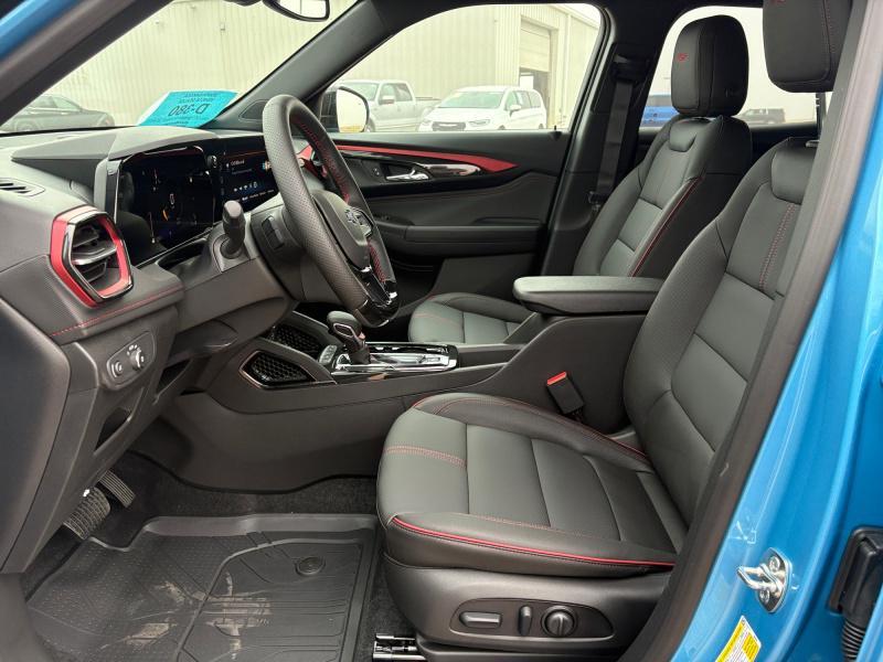 new 2026 Chevrolet TrailBlazer car, priced at $31,689