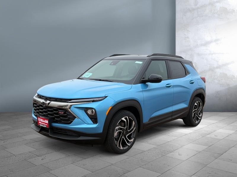 new 2026 Chevrolet TrailBlazer car, priced at $31,689