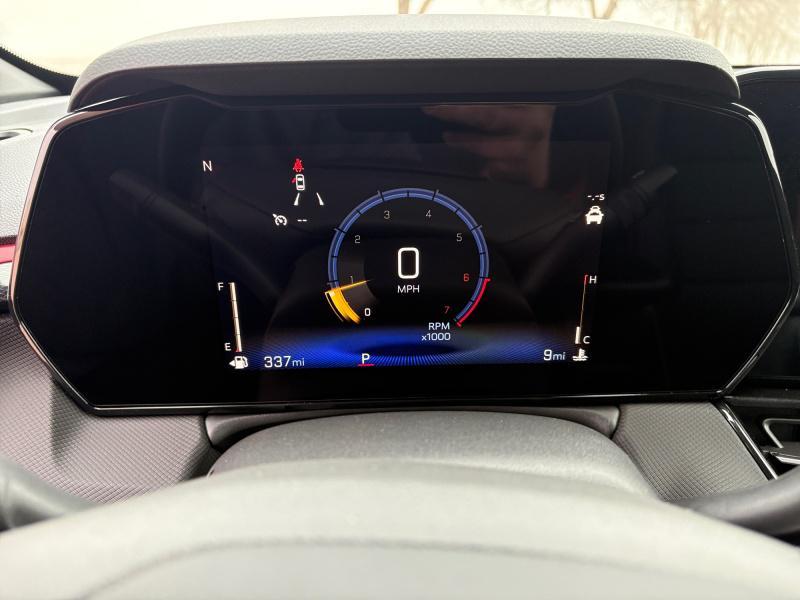 new 2026 Chevrolet TrailBlazer car, priced at $31,689