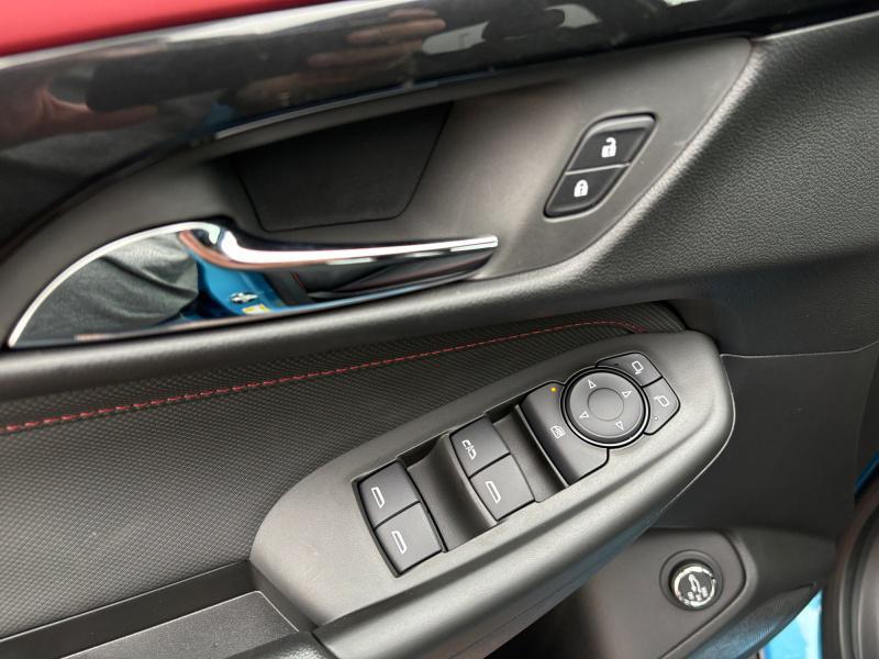 new 2026 Chevrolet TrailBlazer car, priced at $31,689