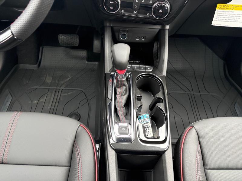 new 2026 Chevrolet TrailBlazer car, priced at $31,689