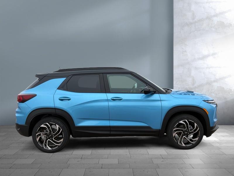new 2026 Chevrolet TrailBlazer car, priced at $31,689