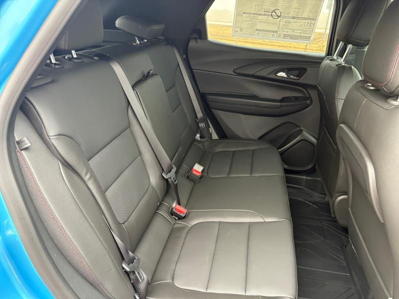 new 2026 Chevrolet TrailBlazer car, priced at $31,689