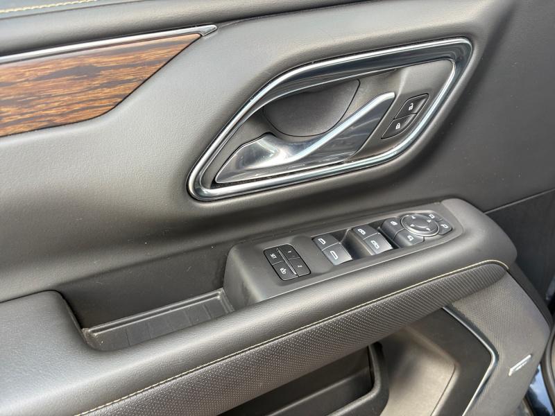 used 2024 Chevrolet Suburban car, priced at $57,990