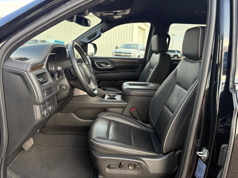 used 2024 Chevrolet Suburban car, priced at $57,990