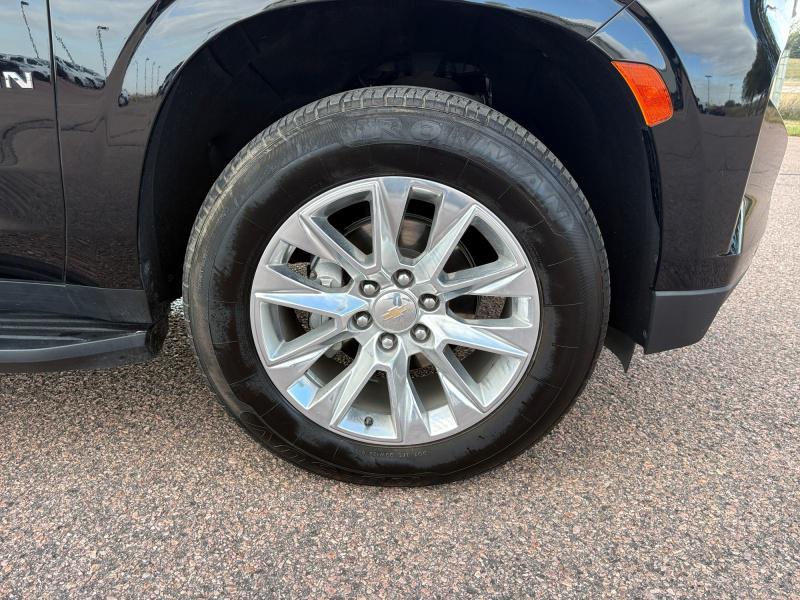 used 2024 Chevrolet Suburban car, priced at $57,990