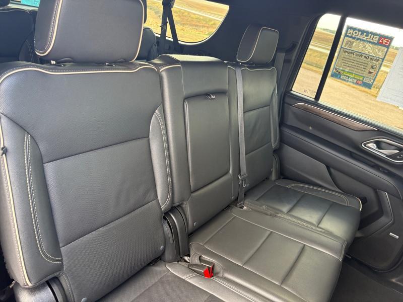 used 2024 Chevrolet Suburban car, priced at $57,990