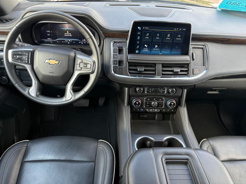 used 2024 Chevrolet Suburban car, priced at $57,990
