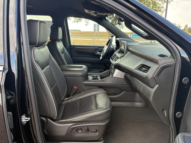 used 2024 Chevrolet Suburban car, priced at $57,990