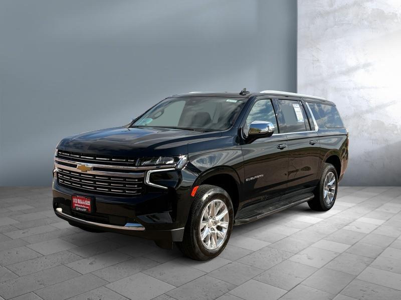 used 2024 Chevrolet Suburban car, priced at $57,990