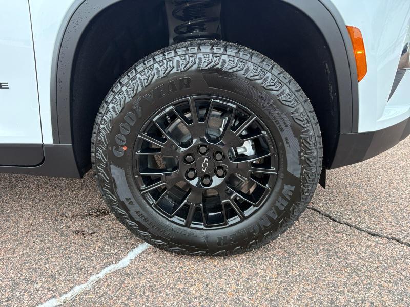 new 2026 Chevrolet Traverse car, priced at $57,634