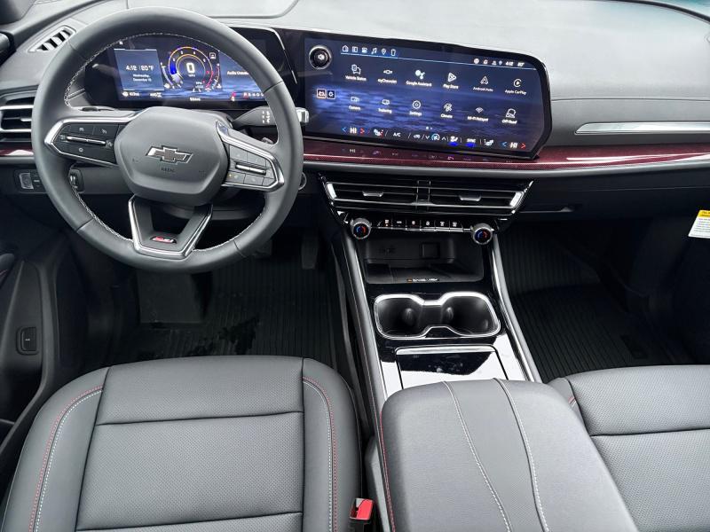 new 2026 Chevrolet Traverse car, priced at $57,634