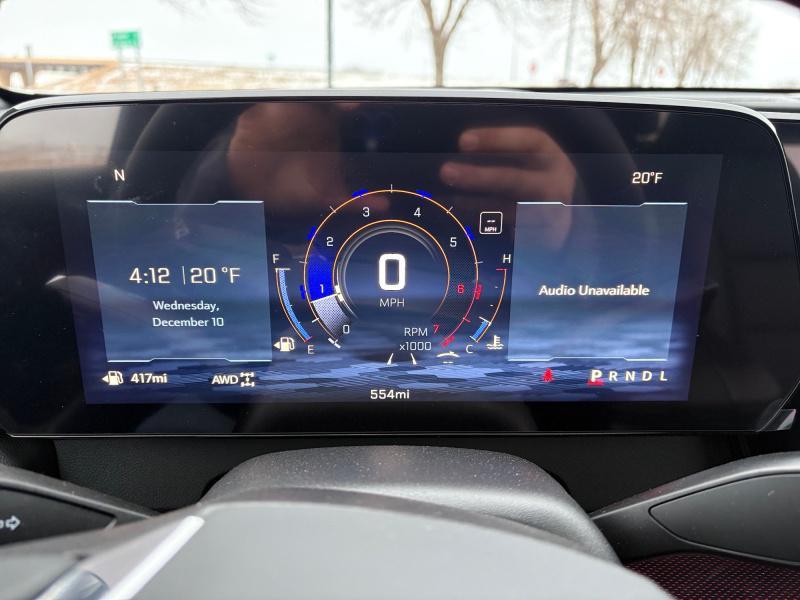 new 2026 Chevrolet Traverse car, priced at $57,634