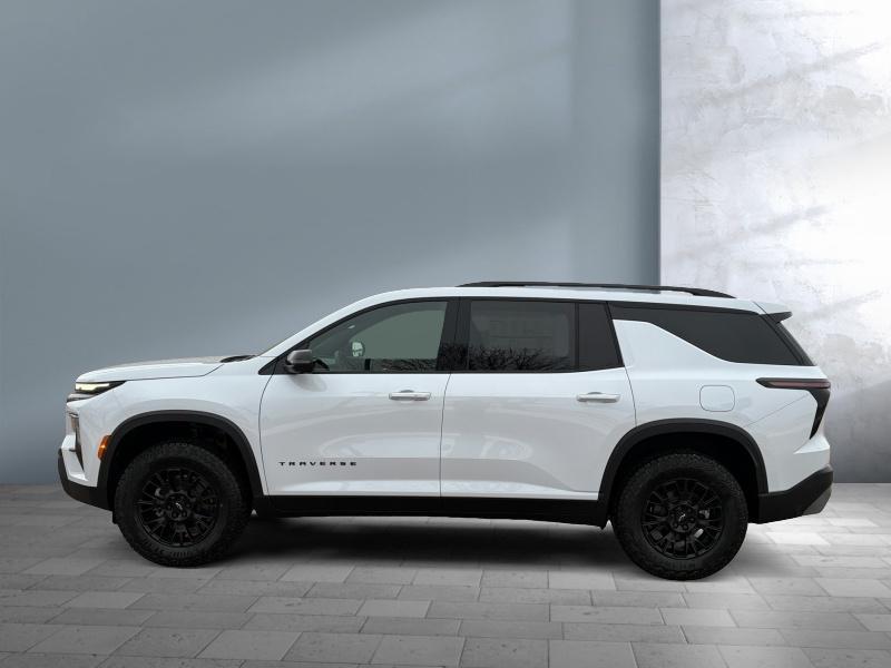 new 2026 Chevrolet Traverse car, priced at $57,634