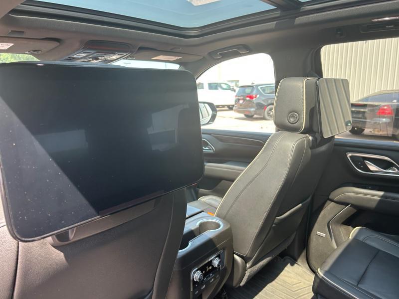 used 2021 GMC Yukon car, priced at $43,990