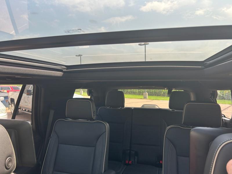 used 2021 GMC Yukon car, priced at $43,990