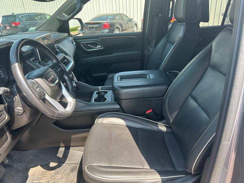 used 2021 GMC Yukon car, priced at $43,990