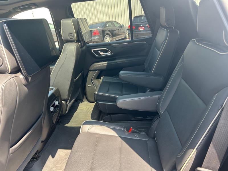 used 2021 GMC Yukon car, priced at $43,990