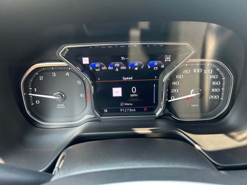 used 2021 GMC Yukon car, priced at $43,990