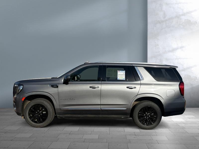 used 2021 GMC Yukon car, priced at $43,990